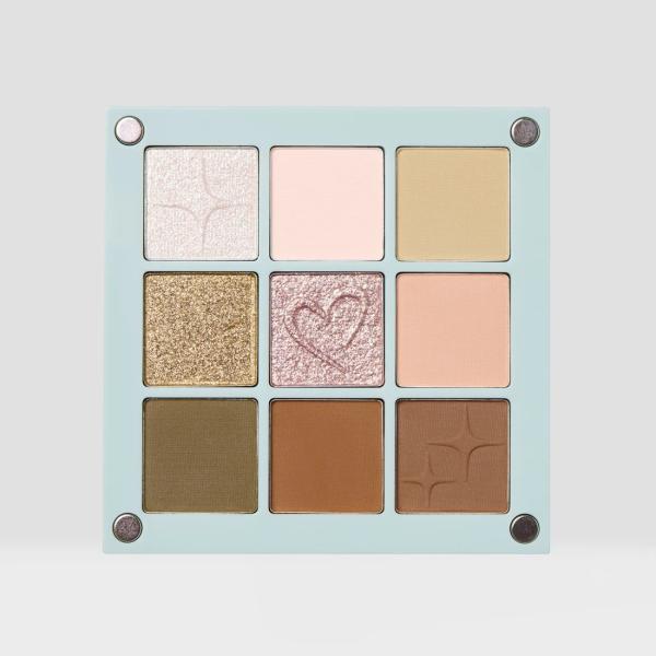 SOMBRA DE OJOS MAGNETIC GIVE ME MOSS BEAUTY CREATIONS