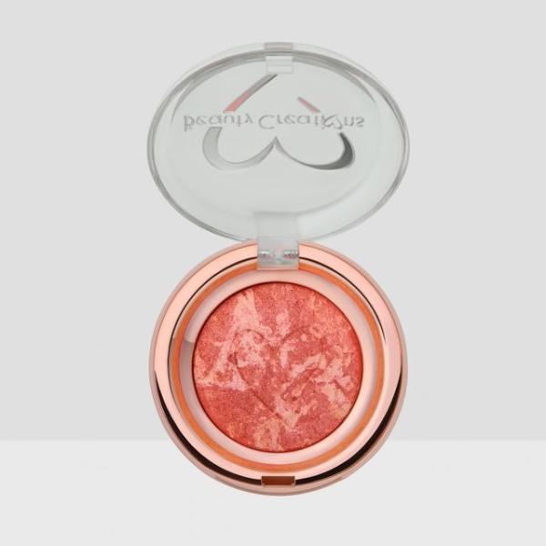 RUBOR MINERALIZED MARBLE PEACHY PROMISE BEAUTY CREATIONS