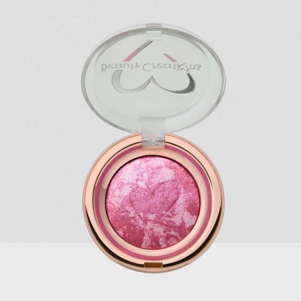 RUBOR MINERALIZED MARBLE ROSY HAZE BEAUTY CREATIONS