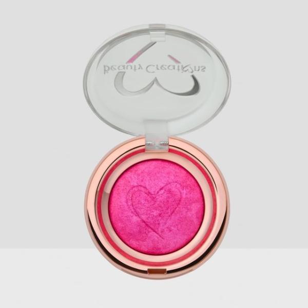 RUBOR MINERALIZED MARBLE PINK A TEASE BEAUTY CREATIONS
